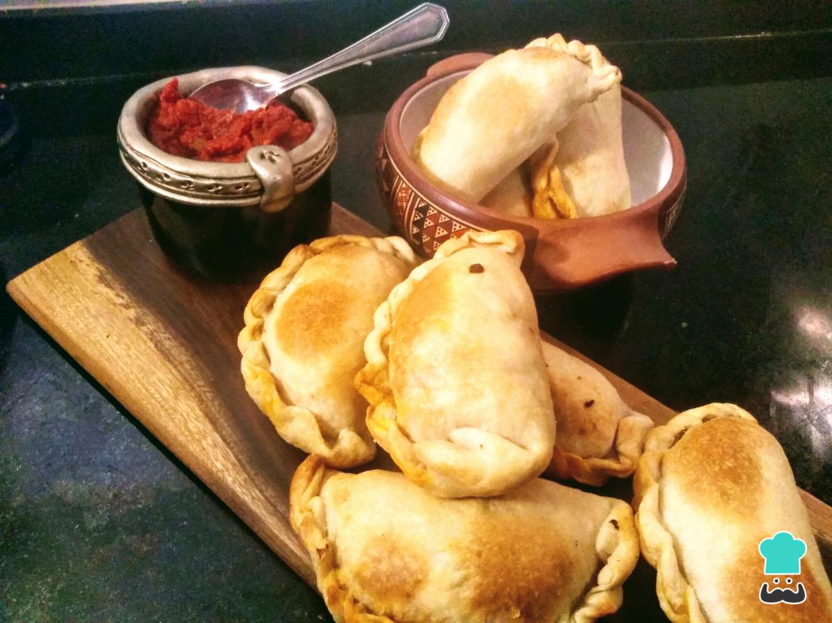 Receta de Empanadas de carne jugosas
