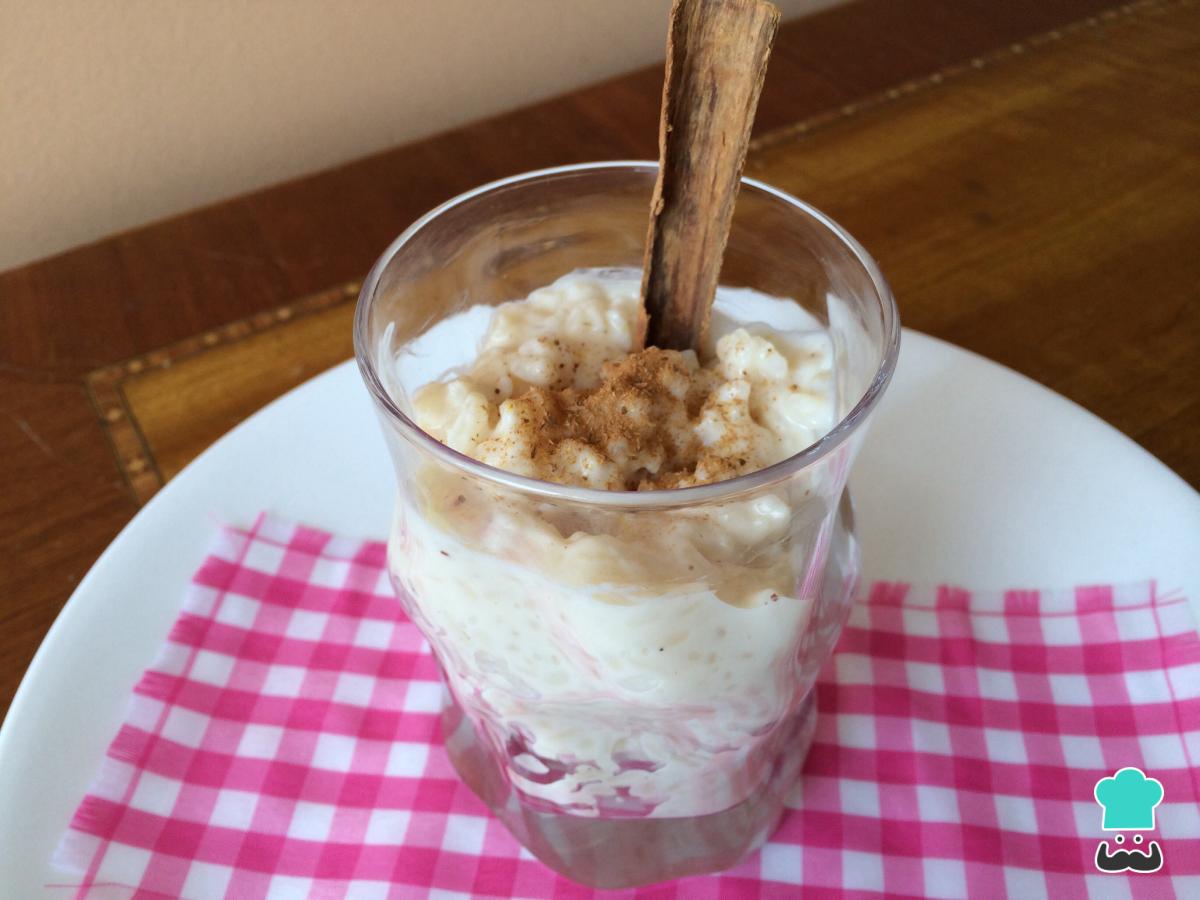 Receta de Arroz con coco venezolano