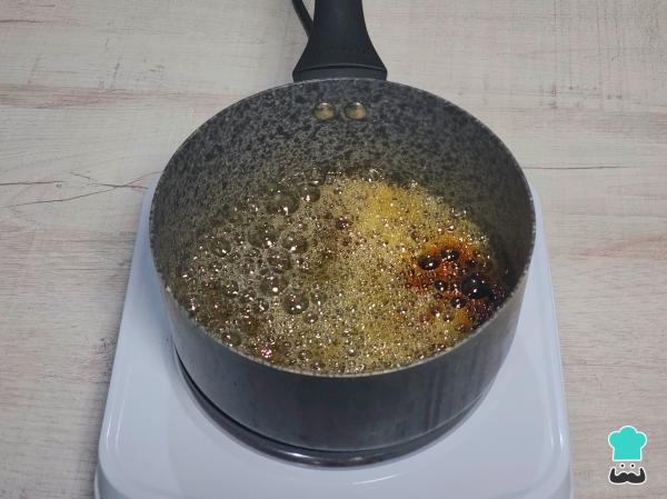 Receta de Flan de huevo casero receta de la abuela - Paso 2