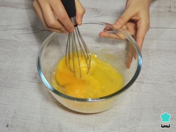 Receta de Flan de huevo casero receta de la abuela - Paso 5