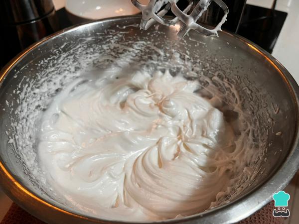 Receta de Torta manjar de nuez - Paso 2