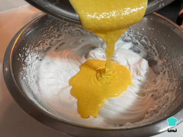 Receta de Torta manjar de nuez - Paso 4