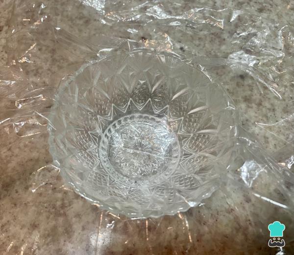 Receta de Queso crema con pimentón en almíbar - Paso 4