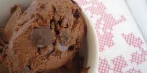 Original Helado de Chocolate suizo