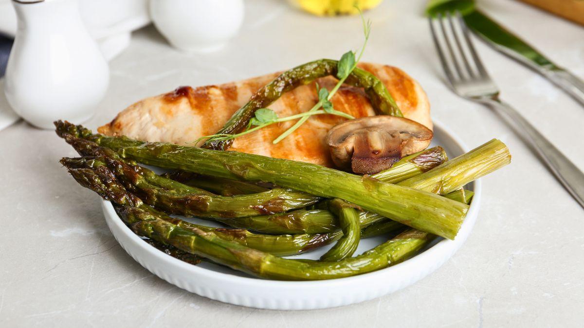 Cinco cenas ligeras y de temporada listas en menos de veinte minutos