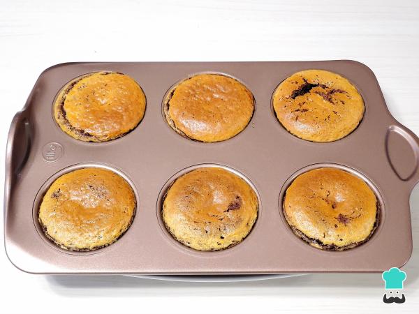 Receta de Chocoflan - Paso 11