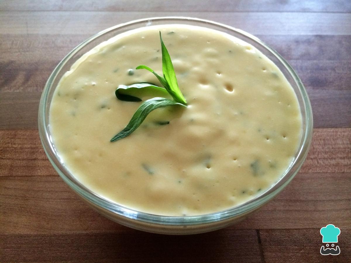 Receta de Salsa châteaubriand