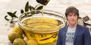 Jordi Cruz, chef catalán: “Para ensaladas lo tengo muy claro: me encanta el aceite de oliva. Para guisos me quedaría con este o con el de coco o aguacate”