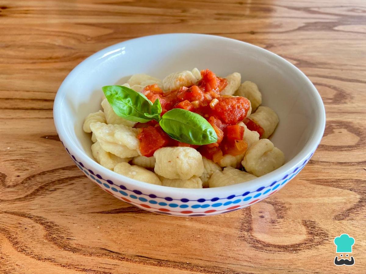 Receta de Ñoquis del 29