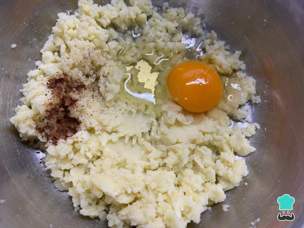 Receta de Ñoquis del 29 - Paso 3