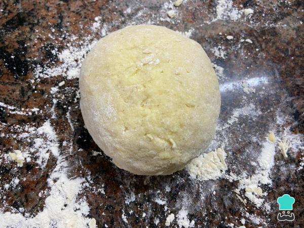 Receta de Ñoquis del 29 - Paso 4