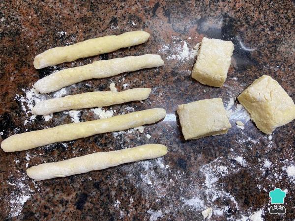 Receta de Ñoquis del 29 - Paso 5
