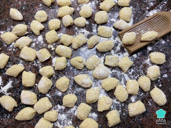 Receta de Ñoquis del 29 - Paso 6