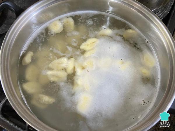 Receta de Ñoquis del 29 - Paso 7