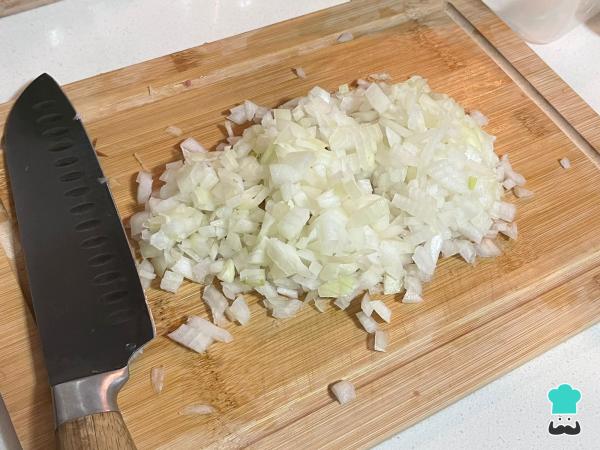 Receta de Carne mechada chilena - Paso 3