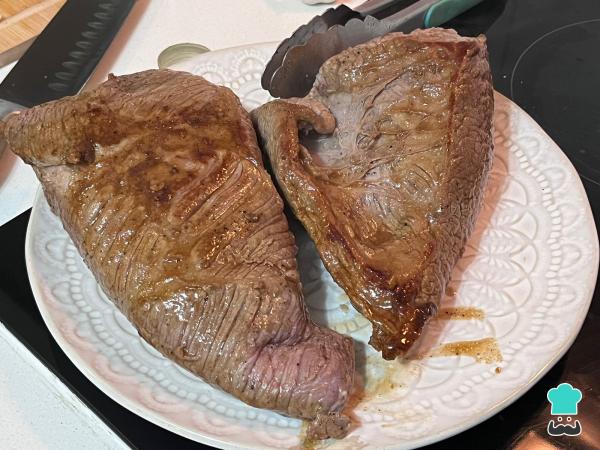 Receta de Carne mechada chilena - Paso 6