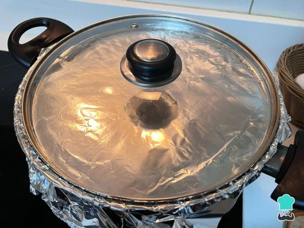 Receta de Carne mechada chilena - Paso 10