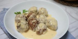 Receta de Albóndigas suecas Ikea