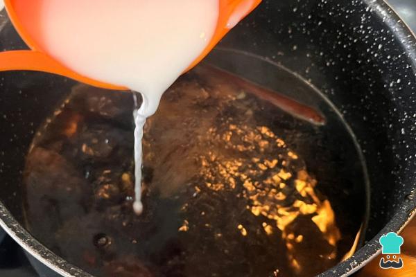 Receta de Picarones de zapallo - Paso 7