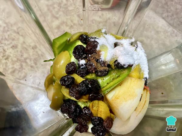 Receta de Pernil navideño venezolano - Paso 2