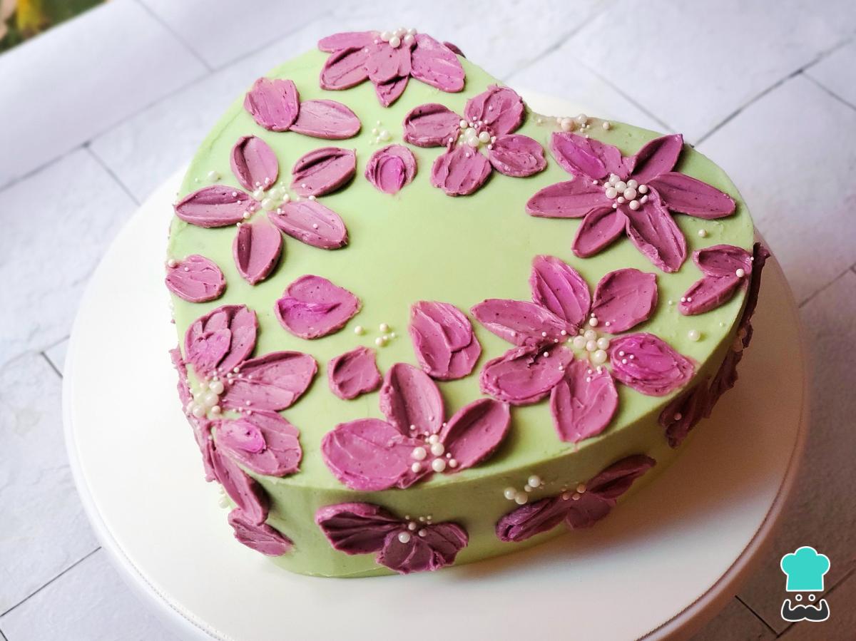 Receta de Torta aesthetic