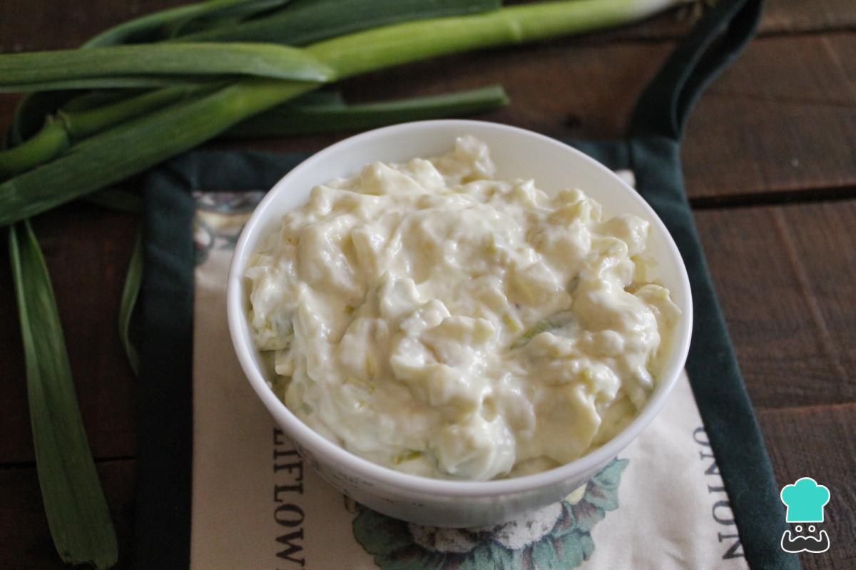 Receta de Crema de verdeo