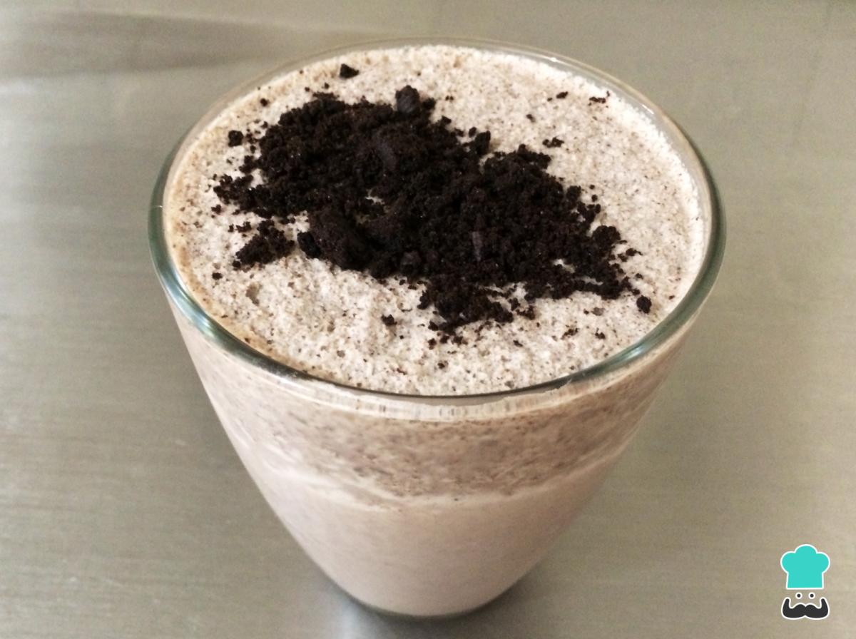Batido de oreo