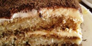 Receta de La verdadera receta del tiramisu italiano