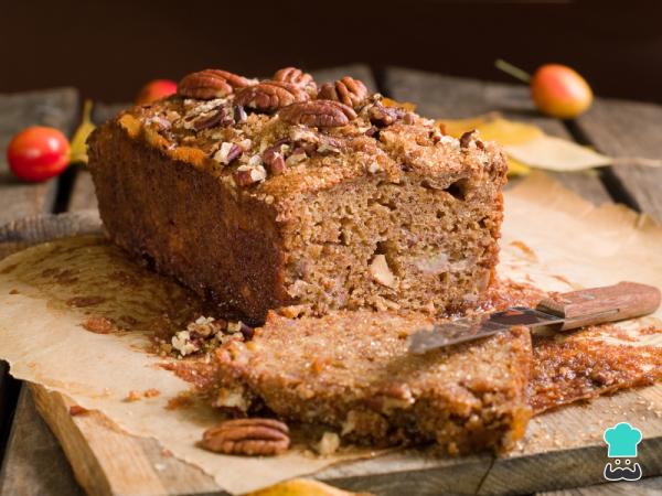 Receta de Tarta de nueces con Thermomix - Paso 6