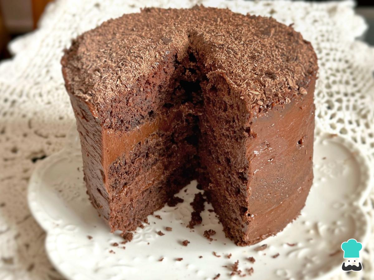 Receta de Torta Bariloche