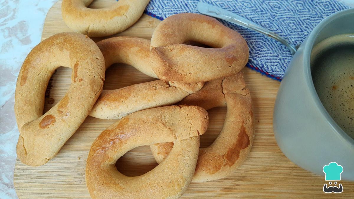 Receta de Coricos estilo Sonora