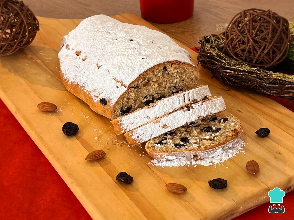Receta de Pan de Pascua alemán