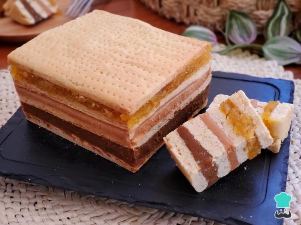 Postres de la costa peruana - King Kong peruano