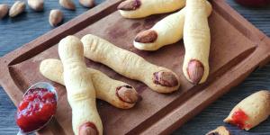 Receta de Dedos de bruja