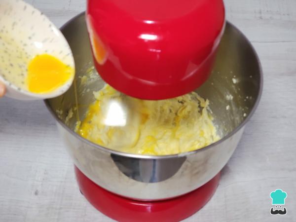 Receta de Dedos de bruja - Paso 2