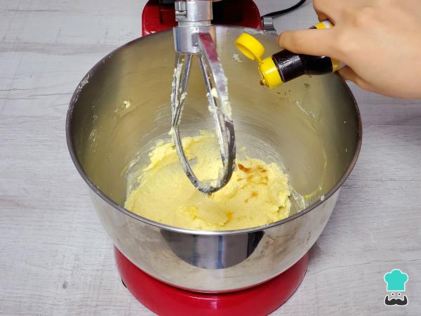 Receta de Dedos de bruja - Paso 3