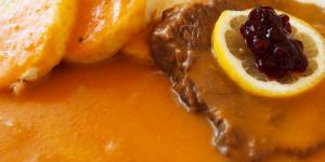 Tipos de salsas para carnes y pollo - 12 recetas paso a paso