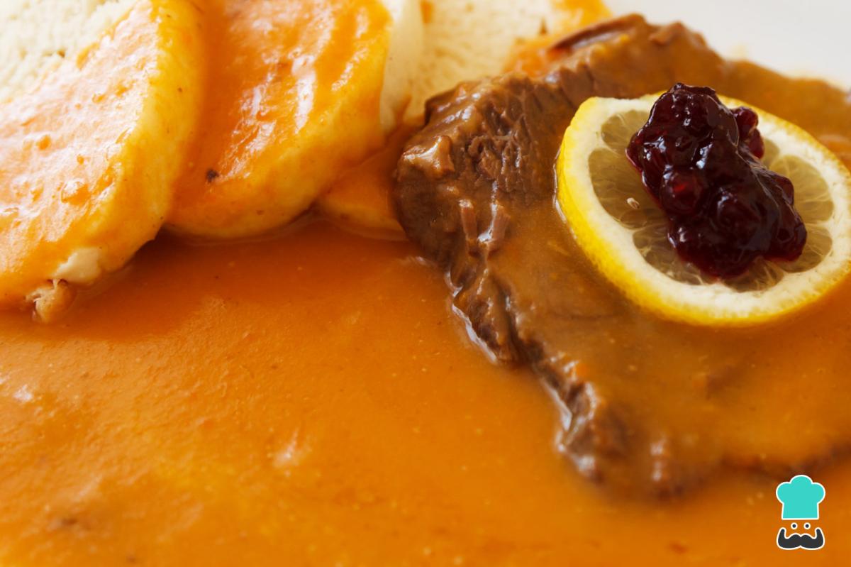 Tipos de salsas para carnes y pollo