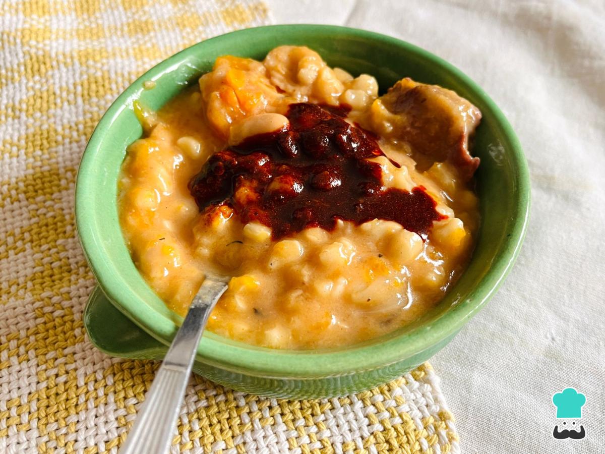 Receta de Locro 25 de mayo