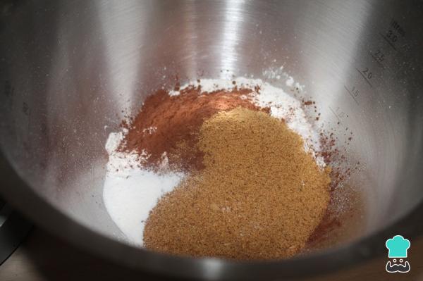 Paso de Preparacion numero 1