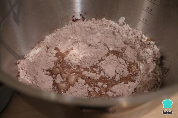 Paso de Preparacion numero 3