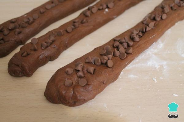 Paso de Preparacion numero 6