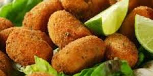 Receta de Croquetas de carne de ave