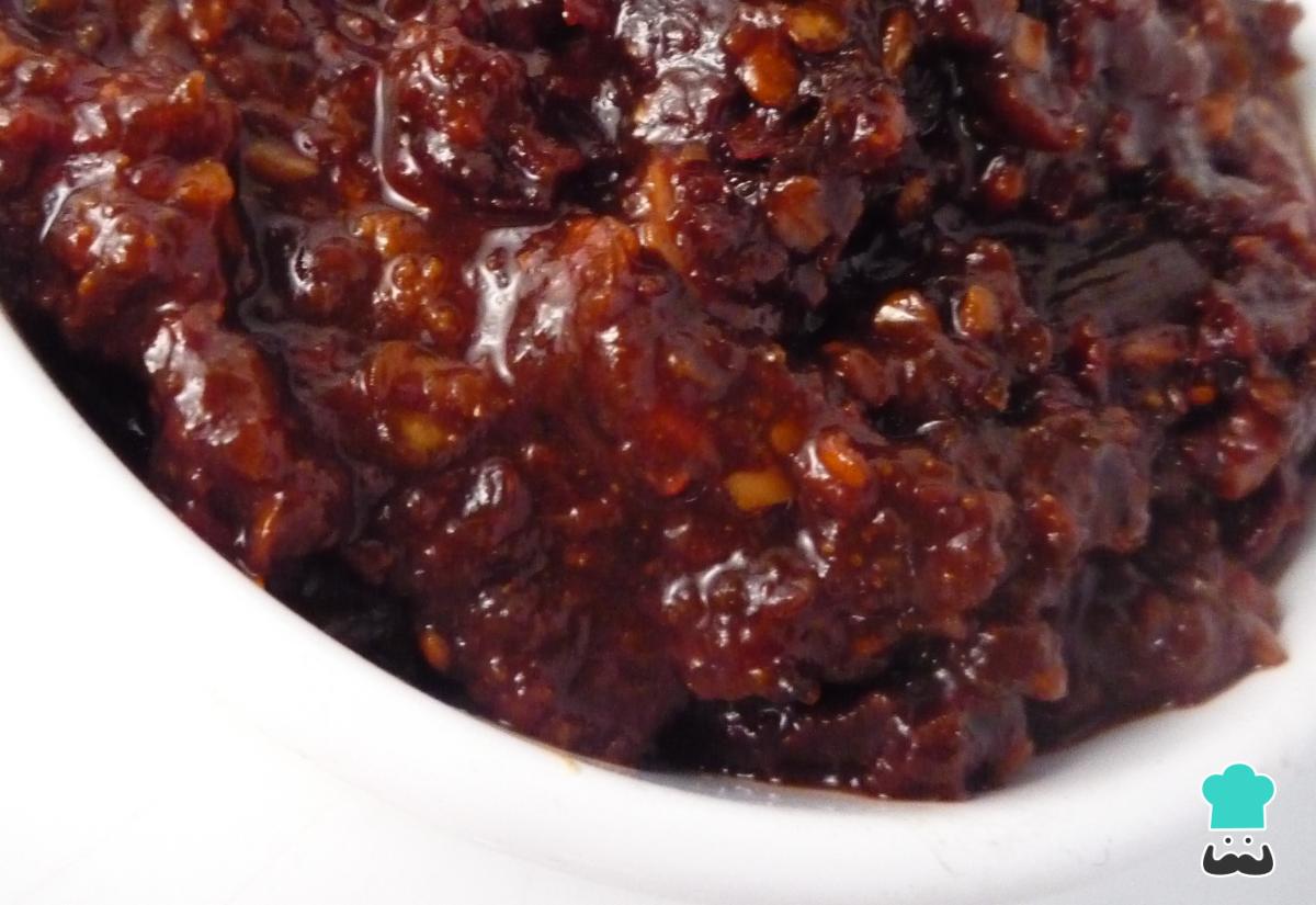 Receta de Salsa chipotle