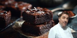 Jordi Roca, mejor pastelero del mundo: “El brownie de chocolate más jugoso no lleva mantequilla, sino 181 gramos de aceite de oliva”