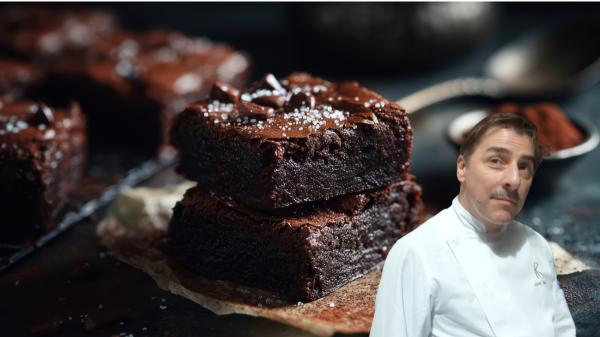 Jordi Roca, mejor pastelero del mundo: “El brownie de chocolate más jugoso no lleva mantequilla, sino 181 gramos de aceite de oliva”