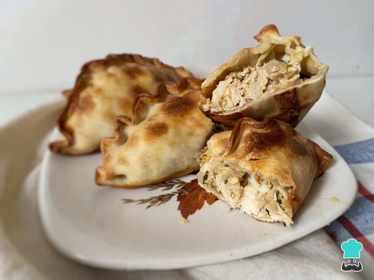 Receta de Empanada tucumana