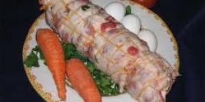 Receta de Cima o Malaya Rellena