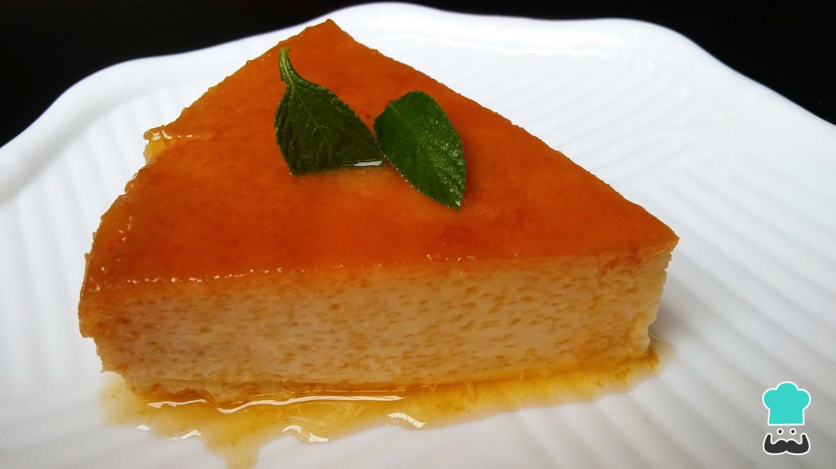 Receta de Quesillo venezolano