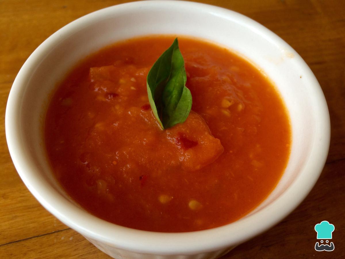 Receta de Salsa arrabiata